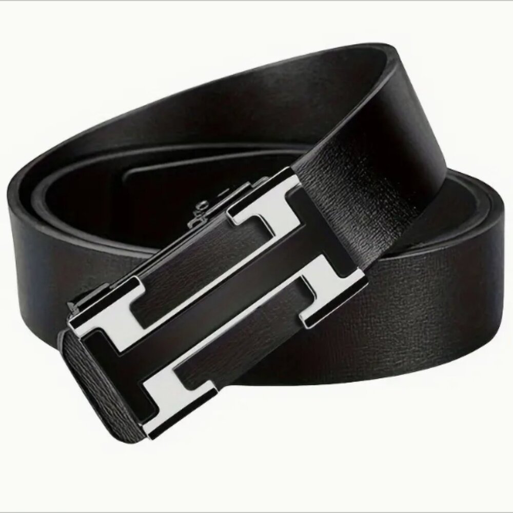 LUXURY-INSPIRED FASHION BELT